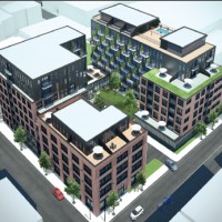 Lancement de projet dans Griffintown Ouest