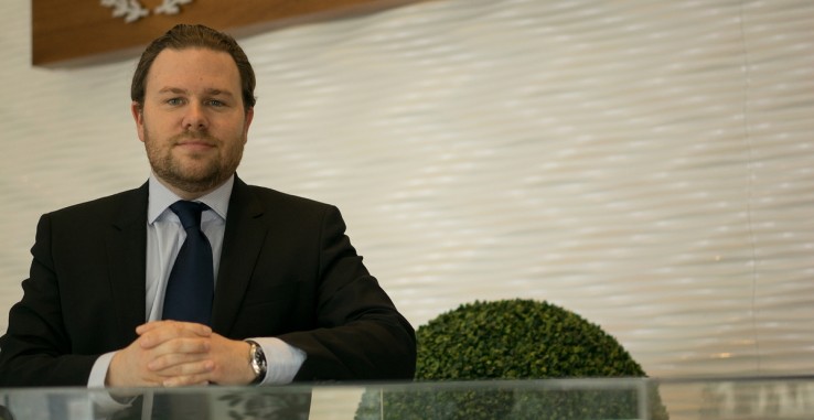 Maxime Laporte- Président d’honneur au Grand Tournoi de Golf de la Chambre de Commerce du Sud-Ouest
