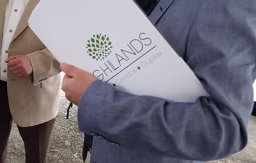 Lancement de la construction Highlands LaSalle