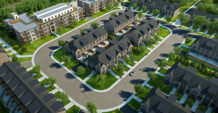 Avis aux médias : Lancement de chantier du nouveau projet Highlands LaSalle, signé Groupe Quorum