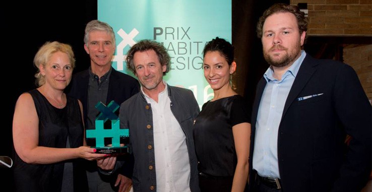 Dévoilement des lauréats du concours Prix Habitat Design 2016 (Journal de Montréal)