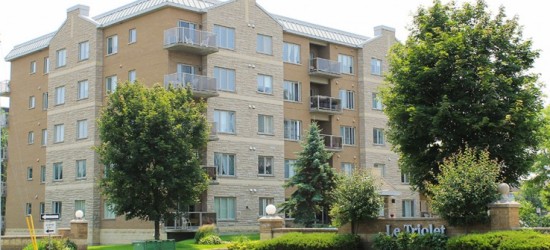 Le Triolet – Condos