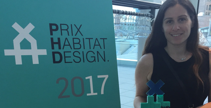 Highlands: fier récipiendaire du Prix spécial Habitat Design