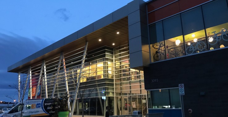 Les 5 ans du Centre Multisports de Vaudreuil-Dorion