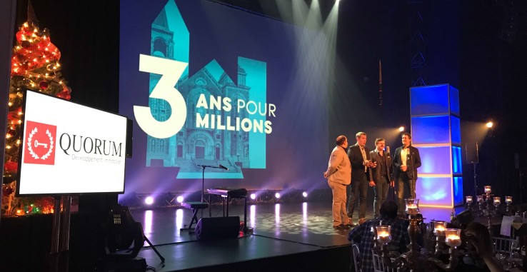Soirée bénéfice – Groupe et théâtre Paradoxe
