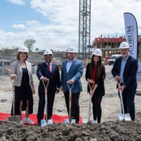 249 nouvelles unités d’habitation à Saint-Laurent : Quorum lance la construction d’un projet durable au cœur de Montréal
