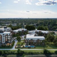 Quartier Dalia dans Saint-Laurent : Le courage d’innover